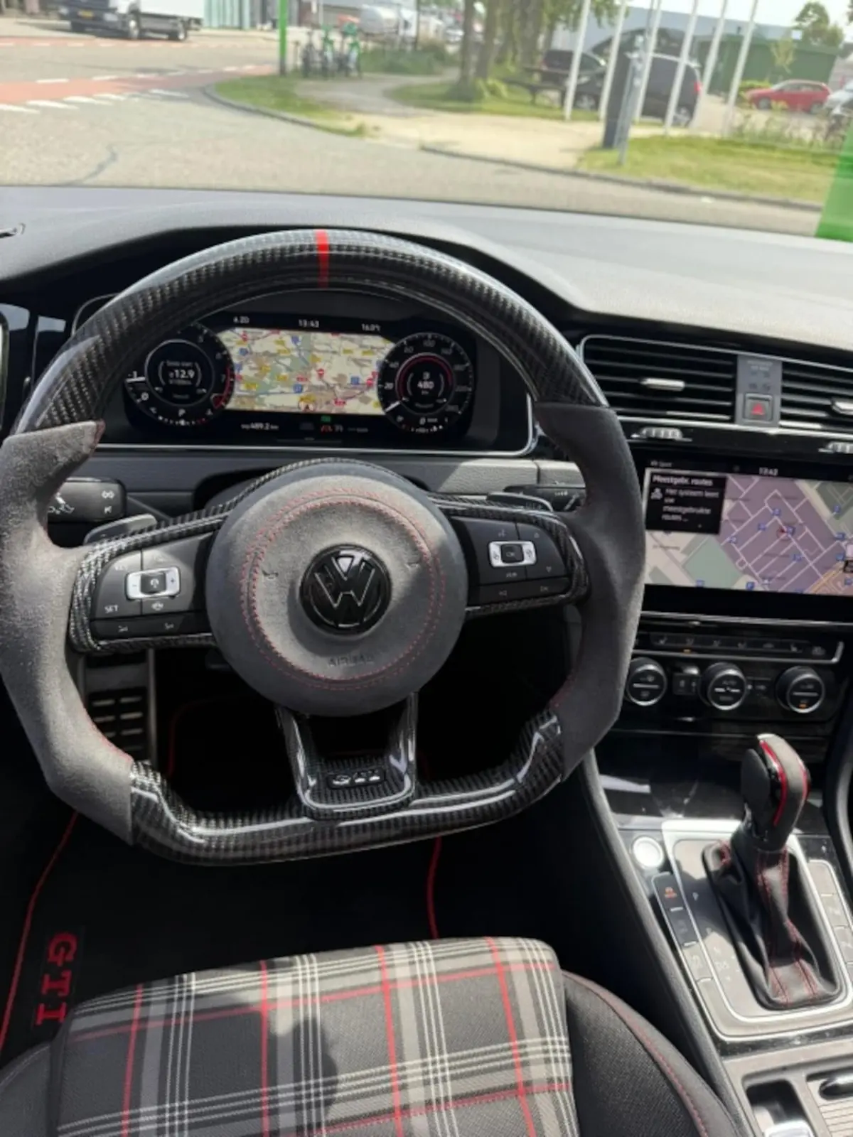 2.0 TSI GTI 245PK PERFORMANCE VOL