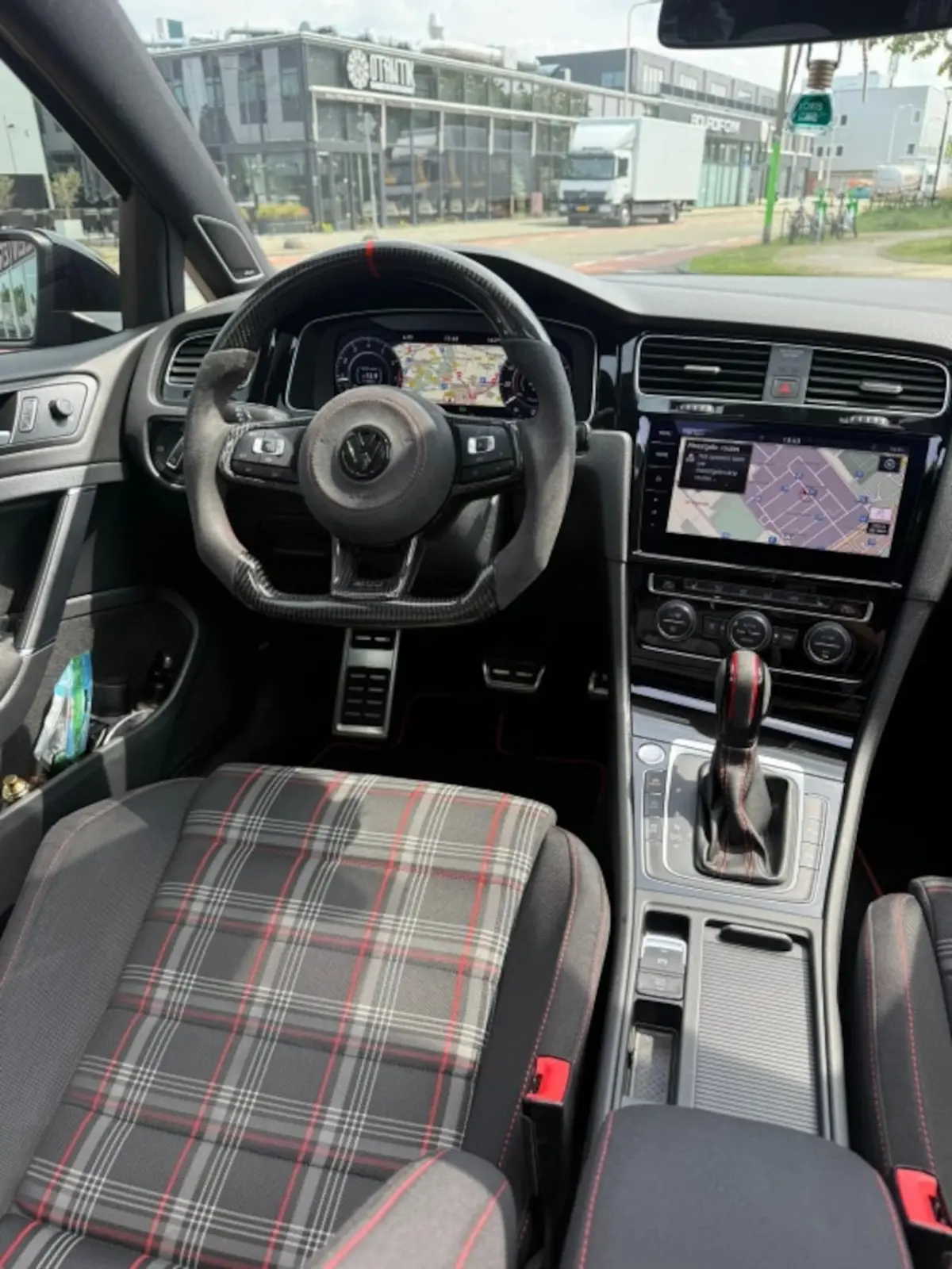 2.0 TSI GTI 245PK PERFORMANCE VOL
