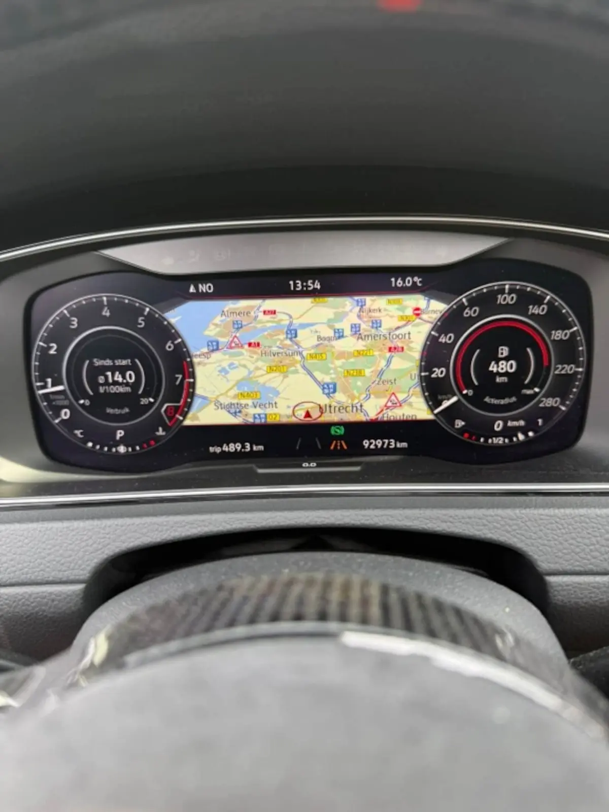 2.0 TSI GTI 245PK PERFORMANCE VOL