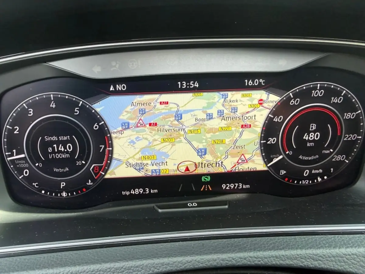 2.0 TSI GTI 245PK PERFORMANCE VOL