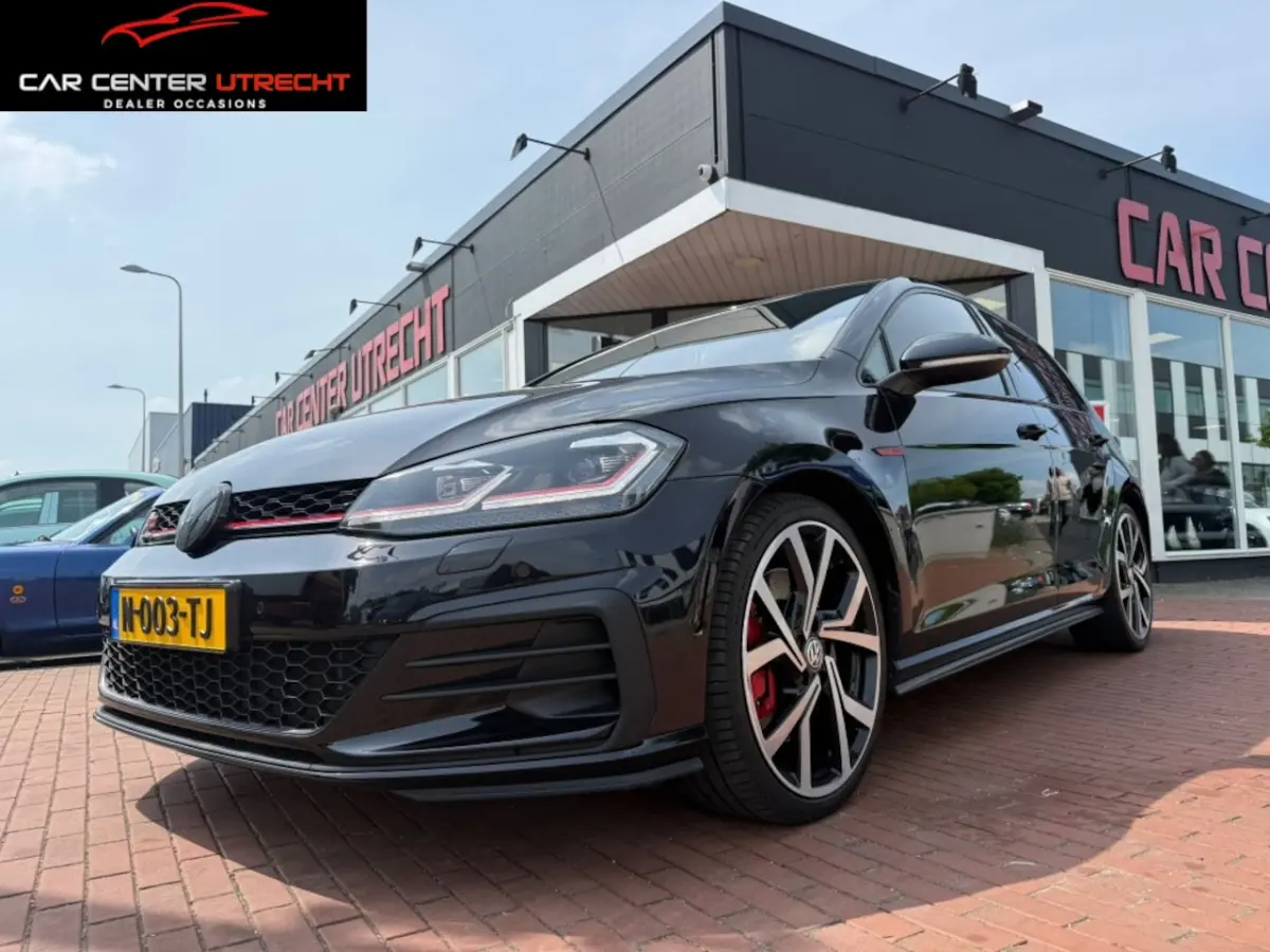 2.0 TSI GTI 245PK PERFORMANCE VOL