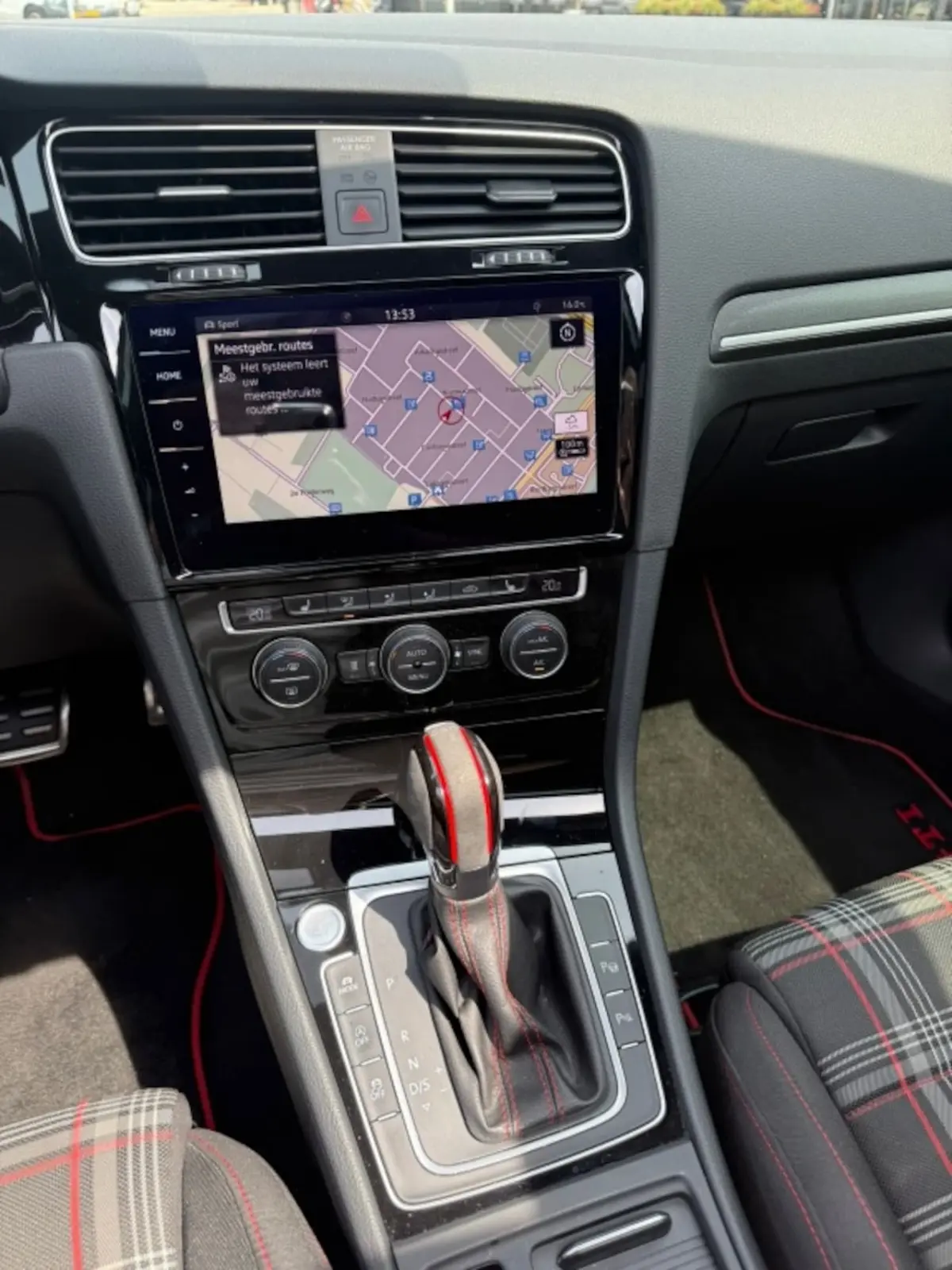 2.0 TSI GTI 245PK PERFORMANCE VOL
