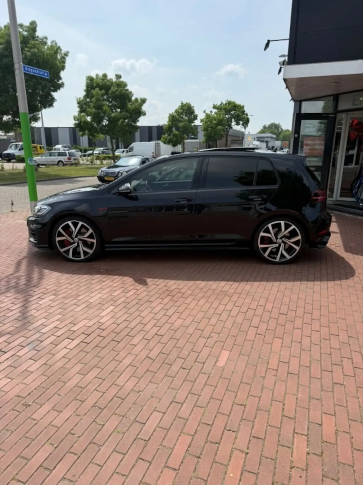 2.0 TSI GTI 245PK PERFORMANCE VOL