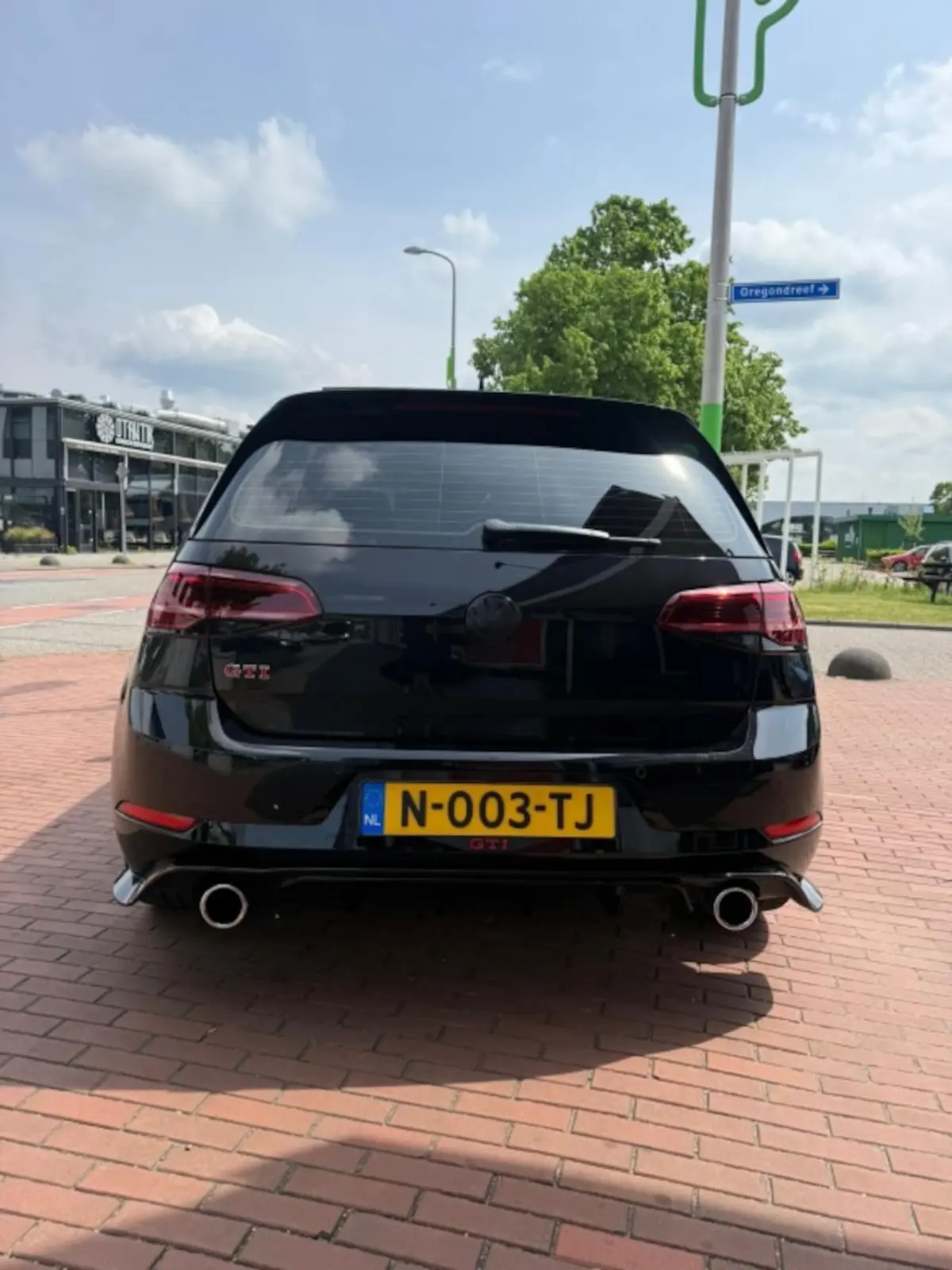 2.0 TSI GTI 245PK PERFORMANCE VOL