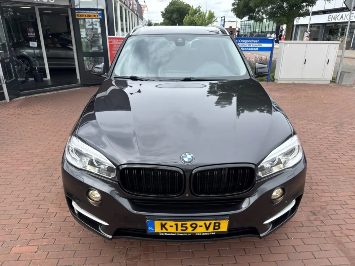 xDrive35i High Ex.7p | trekhaak | automaat | 7 pers | airco | navi |