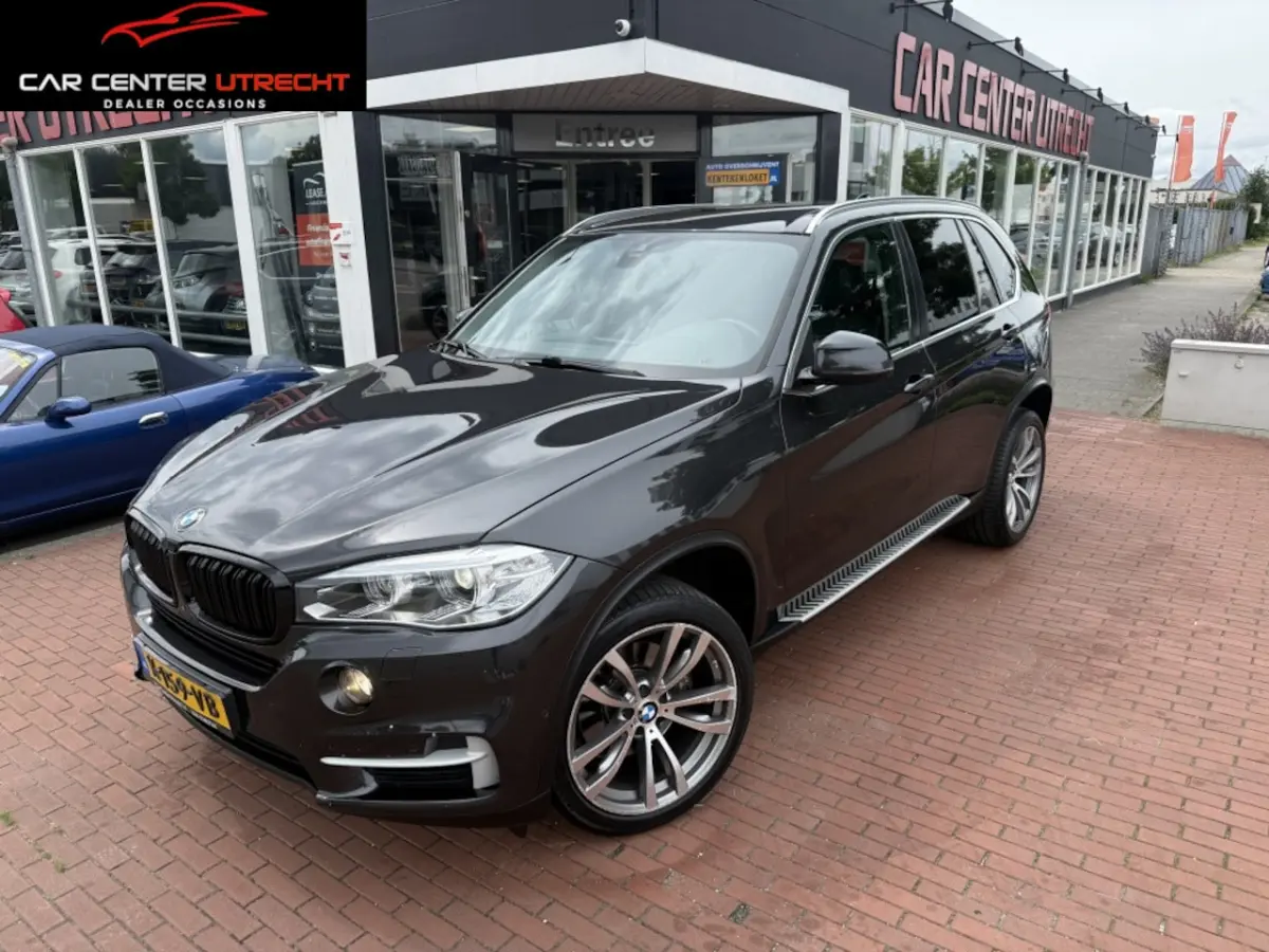BMW X5 2017 Benzine Automatisch leasen