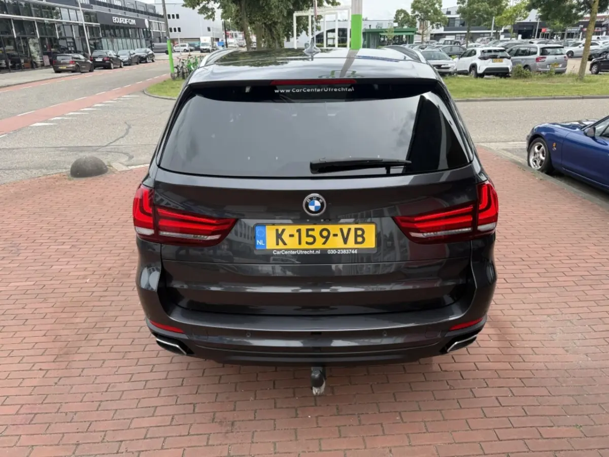 xDrive35i High Ex.7p | trekhaak | automaat | 7 pers | airco | navi |