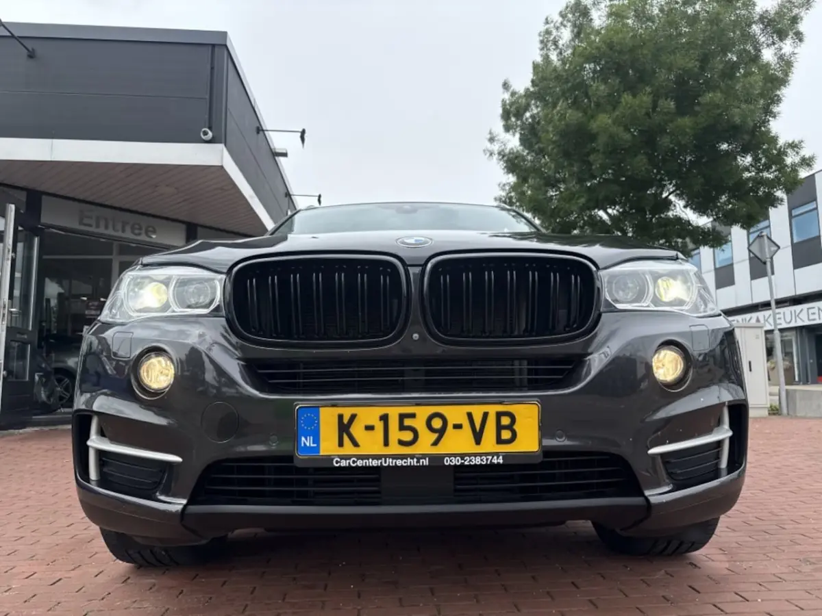 xDrive35i High Ex.7p | trekhaak | automaat | 7 pers | airco | navi |