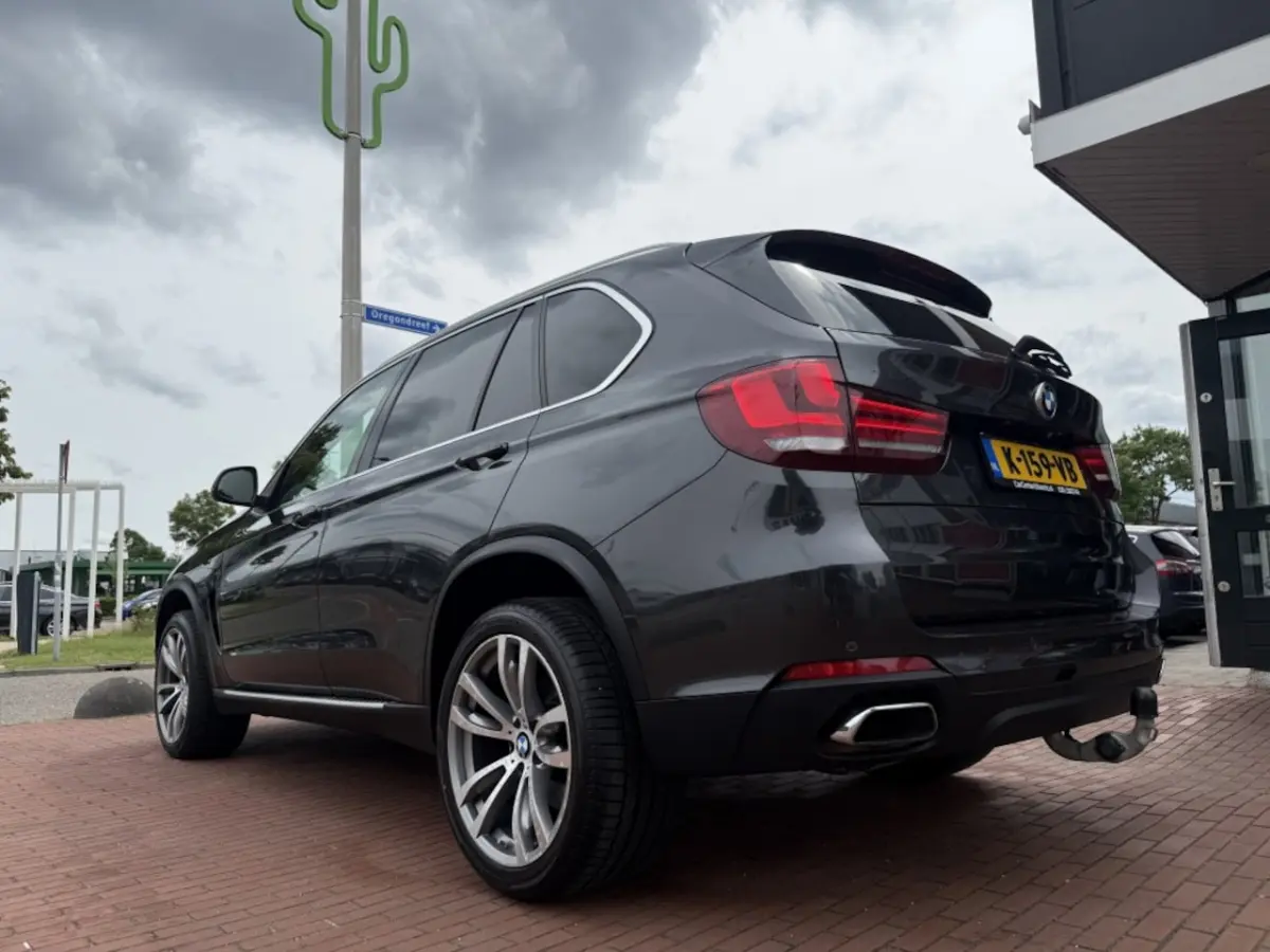 xDrive35i High Ex.7p | trekhaak | automaat | 7 pers | airco | navi |