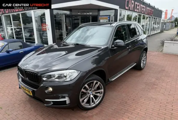xDrive35i High Ex.7p | trekhaak | automaat | 7 pers | airco | navi |