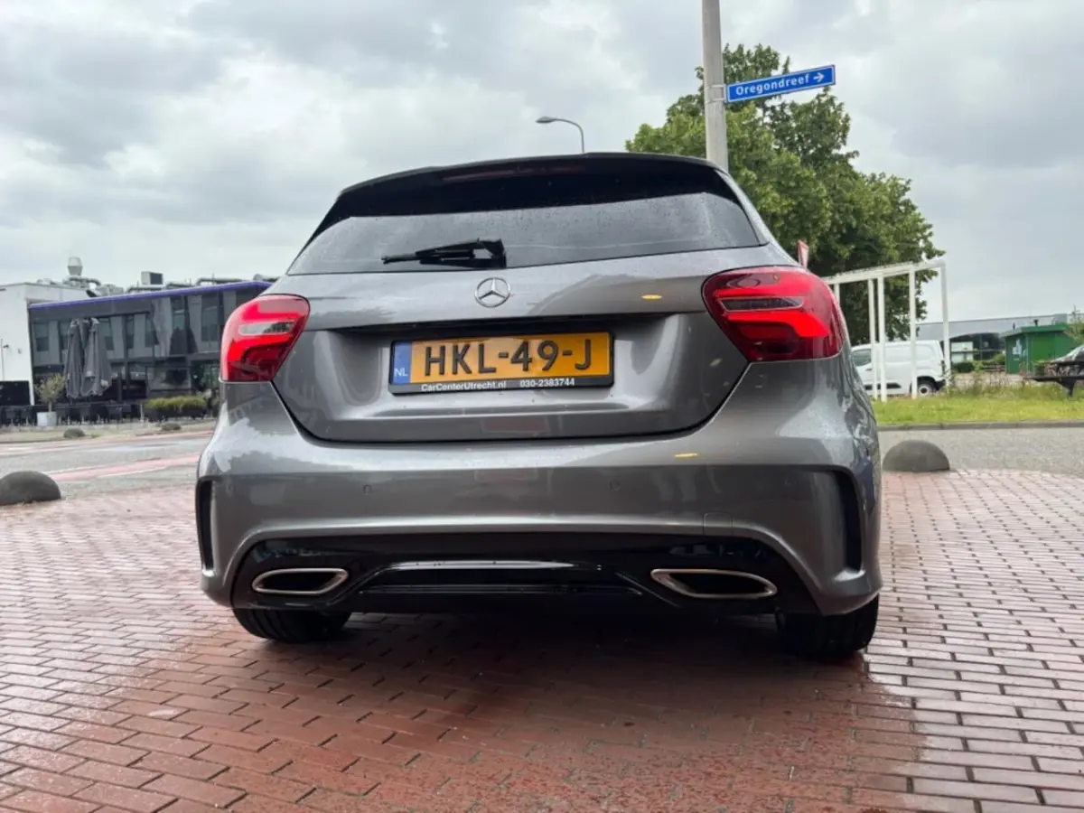 200 Sport Edition | leder | camera | navi | carplay | 179dkm |