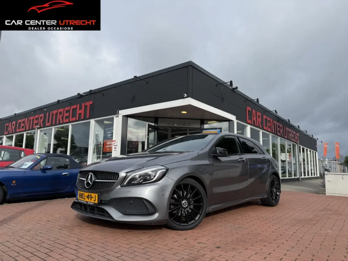 200 Sport Edition | leder | camera | navi | carplay | 179dkm |