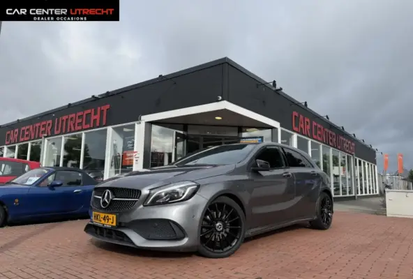 200 Sport Edition | leder | camera | navi | carplay | 179dkm |