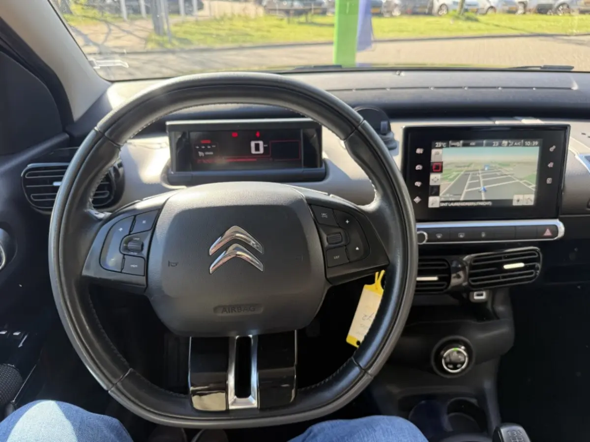 1.2 PureTech Allure |trekhaak | camera | navi |