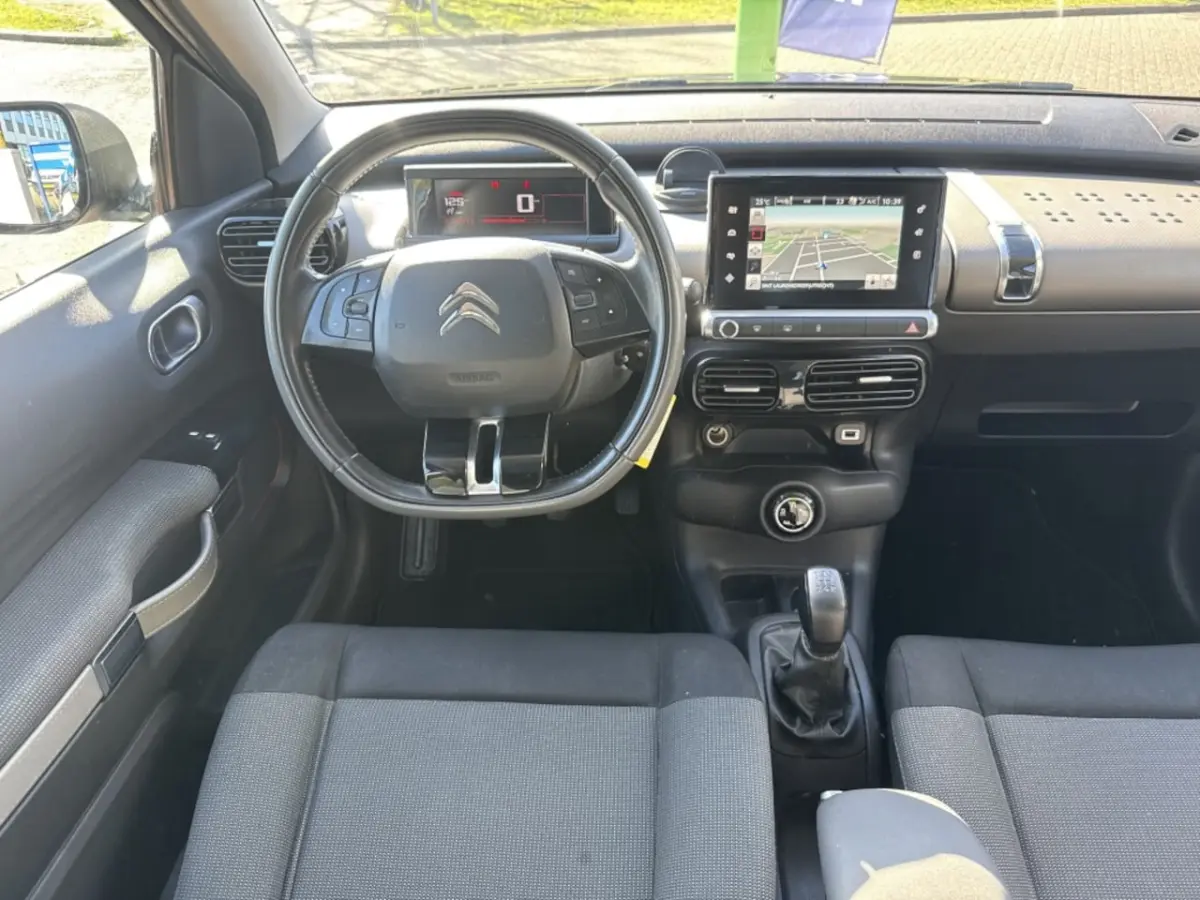 1.2 PureTech Allure |trekhaak | camera | navi |