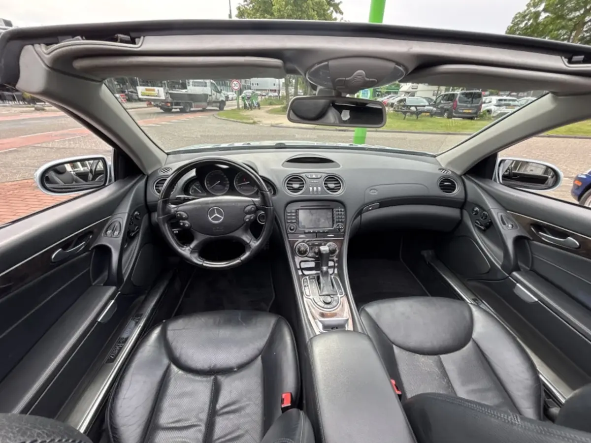 500 pano leer keyless co navi