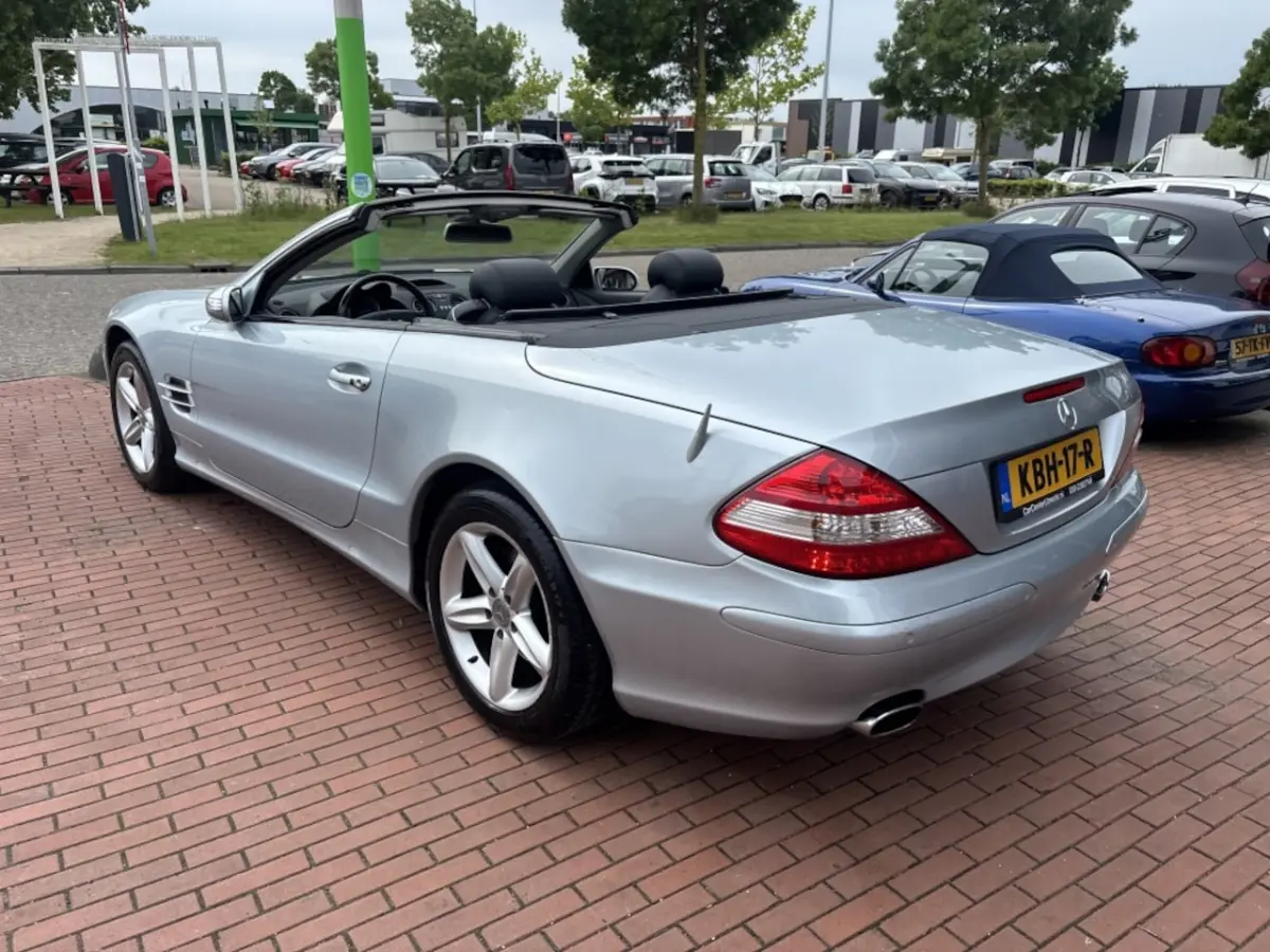 500 pano leer keyless co navi