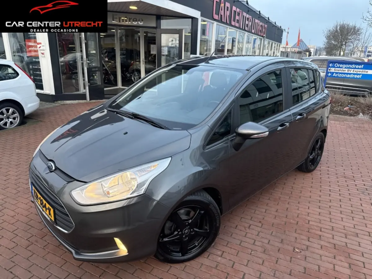 Ford B-MAX 2016 Benzine Automatisch leasen