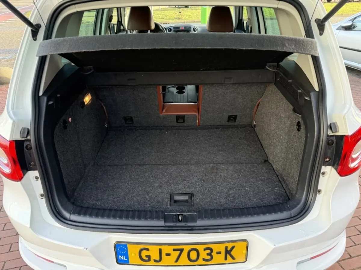 1.4 TSI Sport&Style 4Motion | trekhaak |
