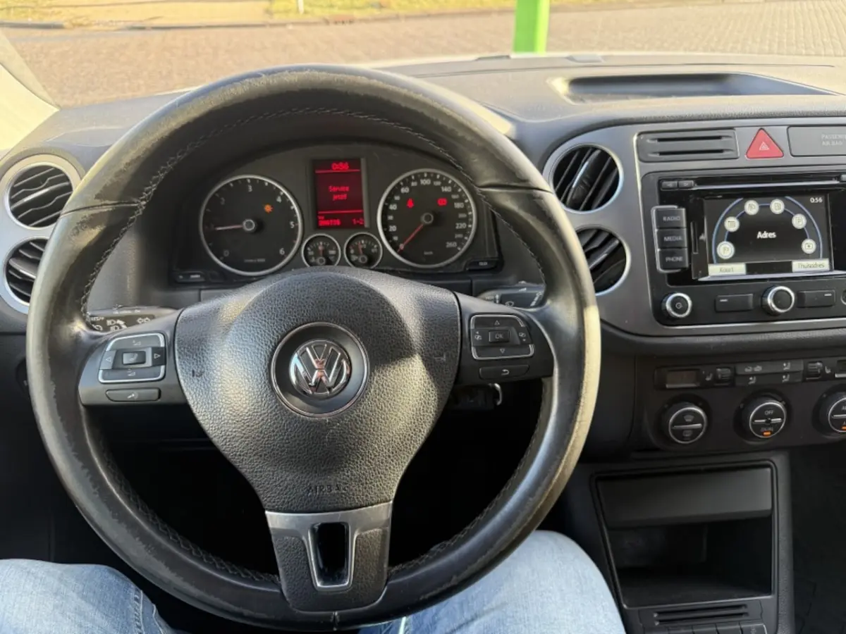 1.4 TSI Sport&Style 4Motion | trekhaak |