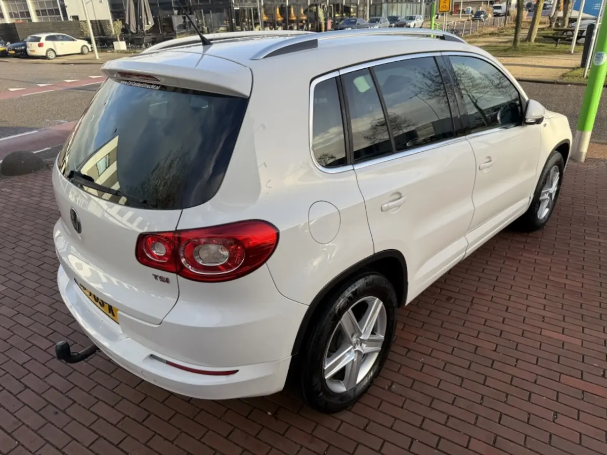 1.4 TSI Sport&Style 4Motion | trekhaak |