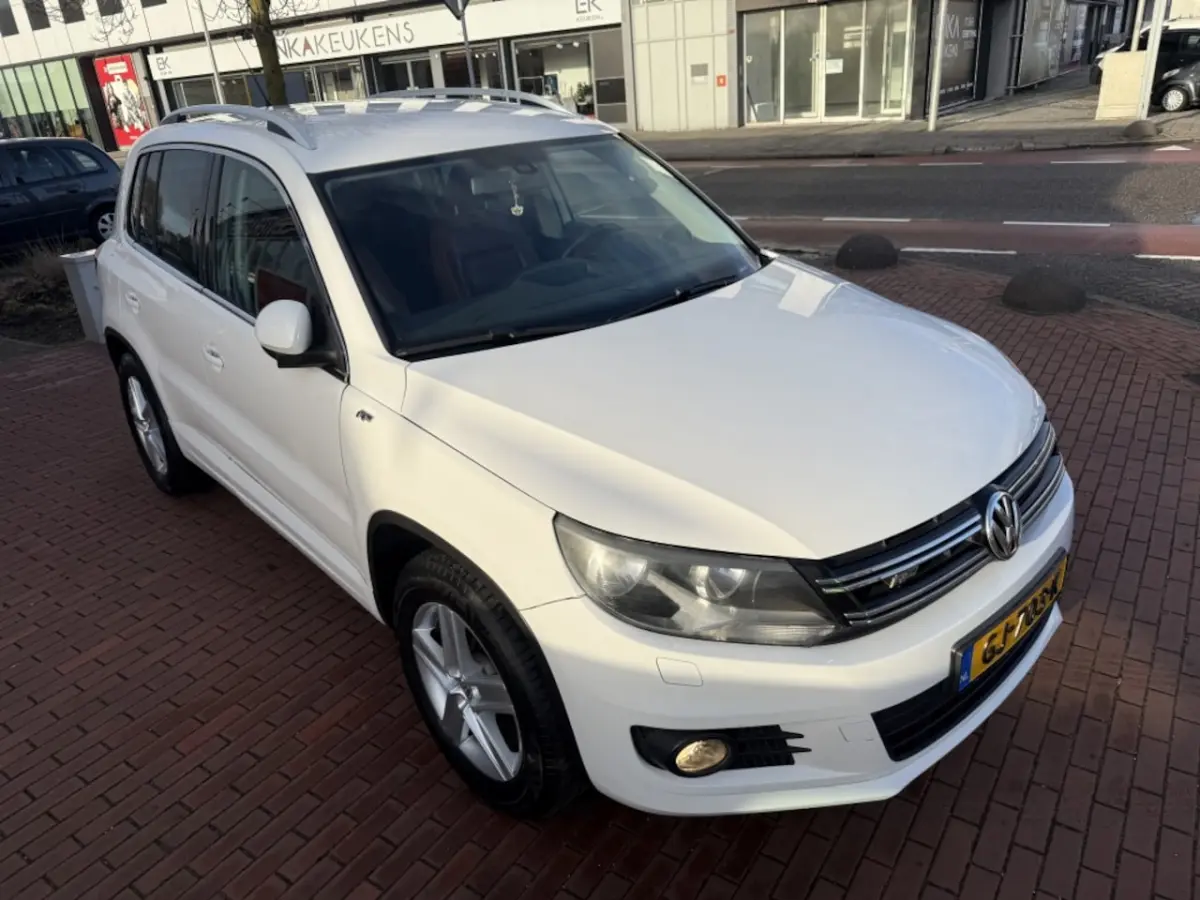 1.4 TSI Sport&Style 4Motion | trekhaak |