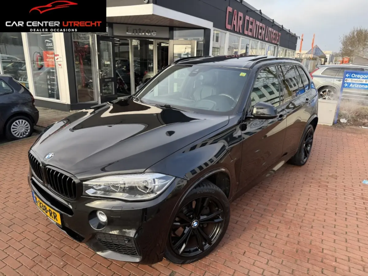 xDrive40e iPerformance High Executive