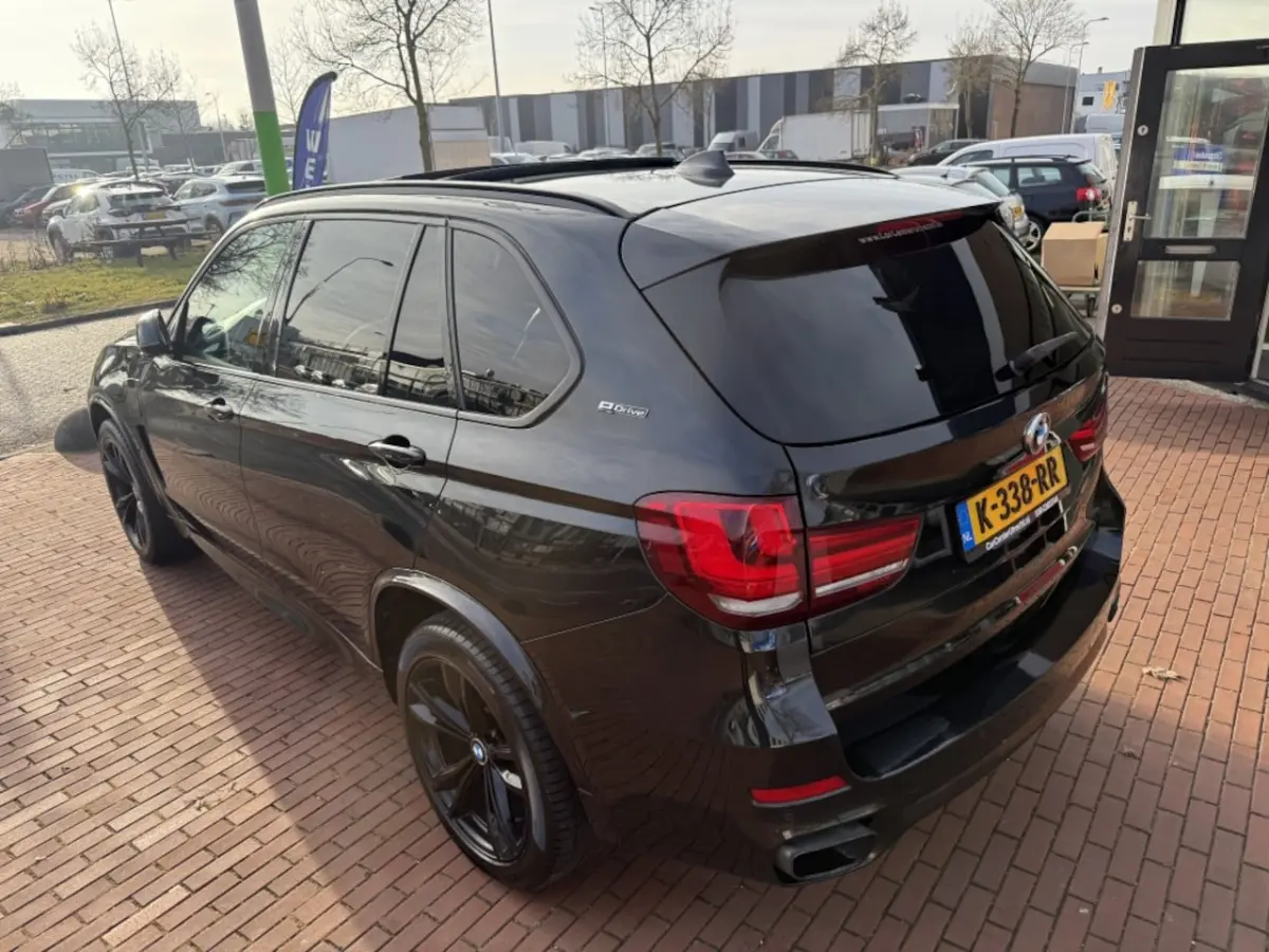 xDrive40e iPerformance High Executive