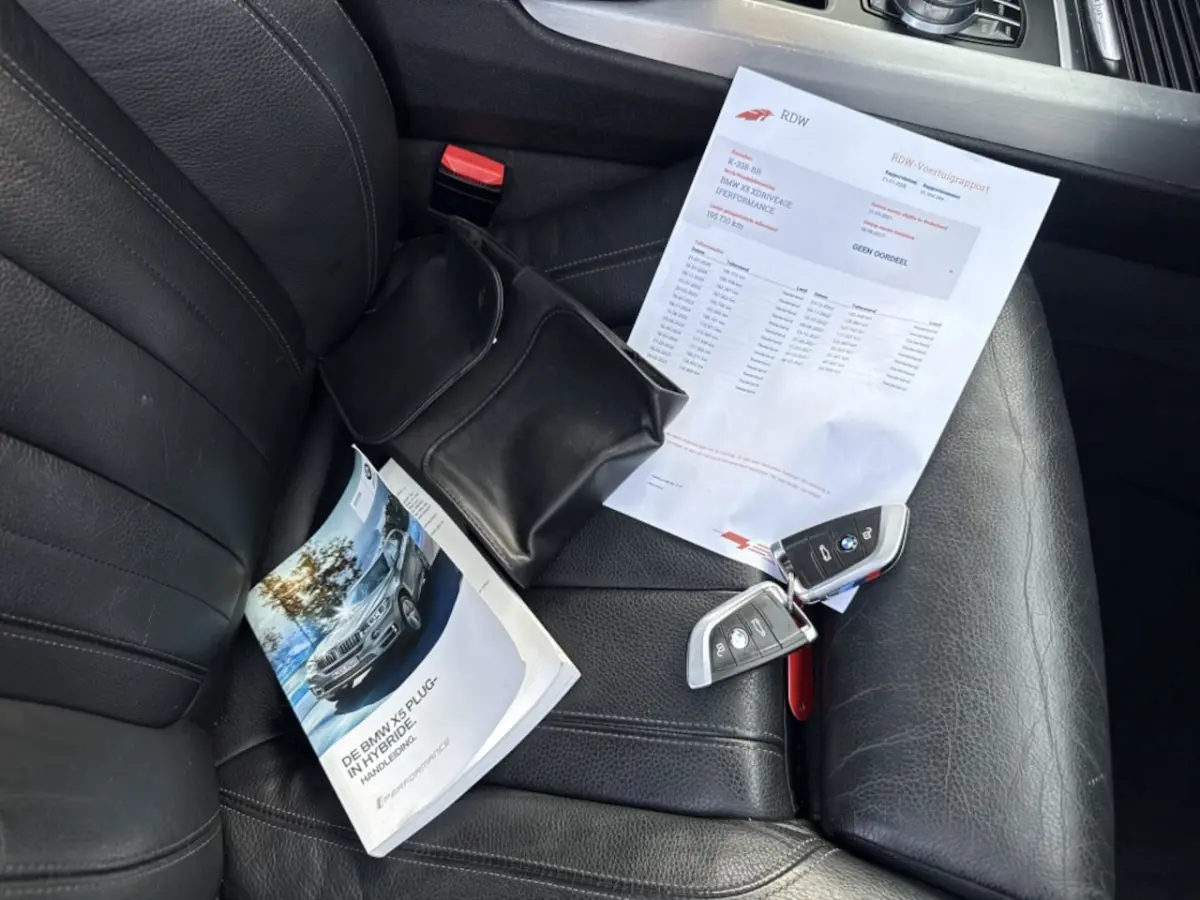 xDrive40e iPerformance High Executive