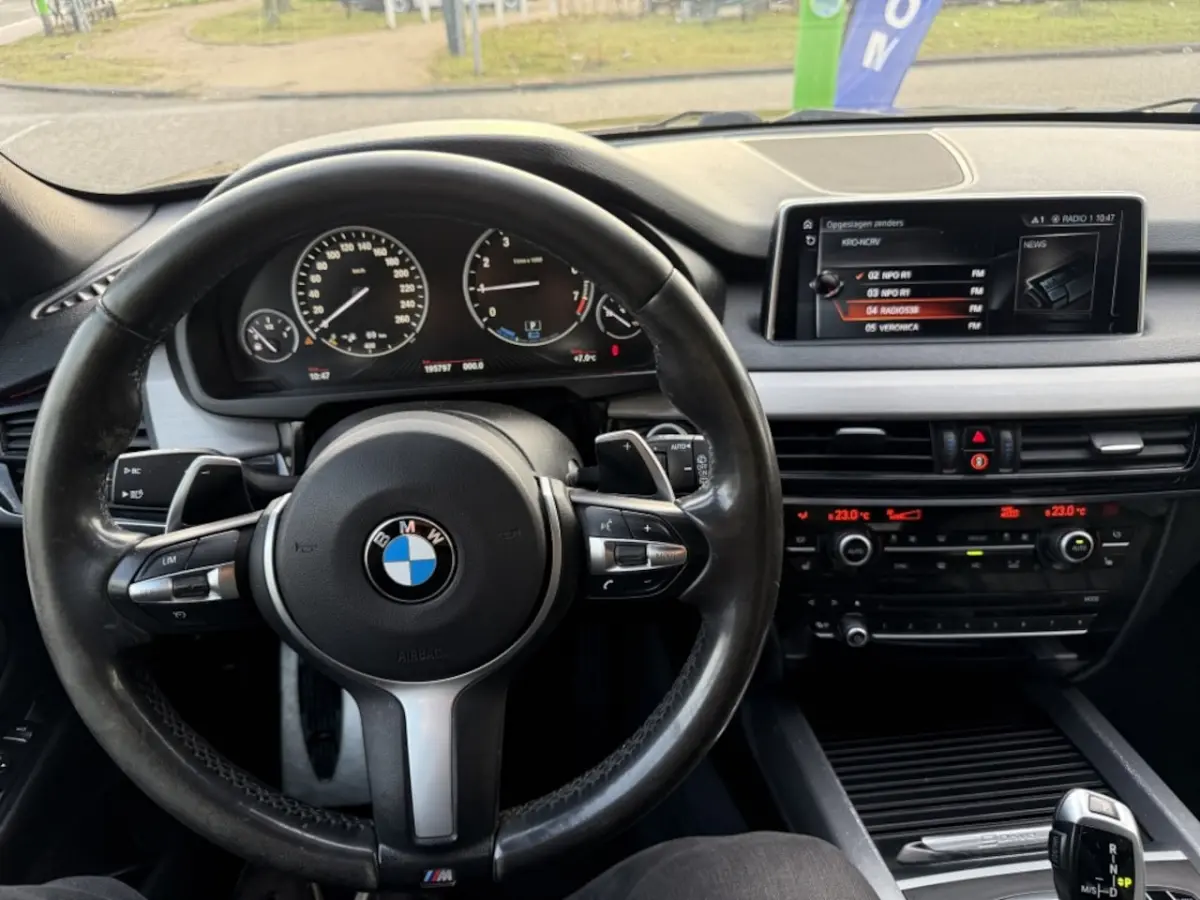 xDrive40e iPerformance High Executive