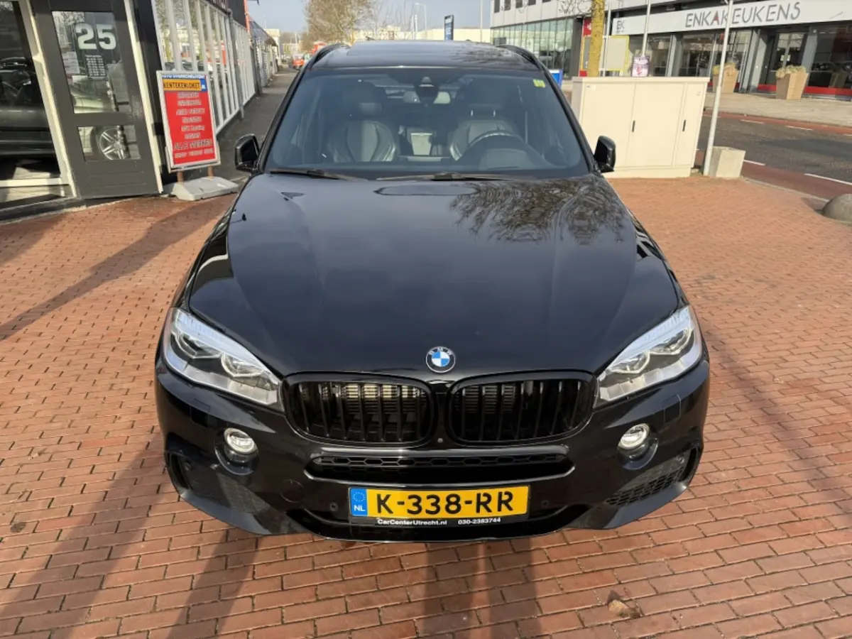 xDrive40e iPerformance High Executive
