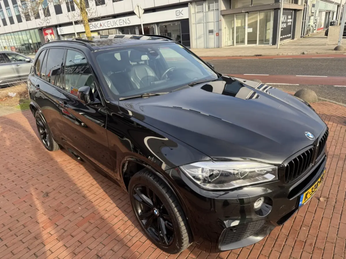 xDrive40e iPerformance High Executive