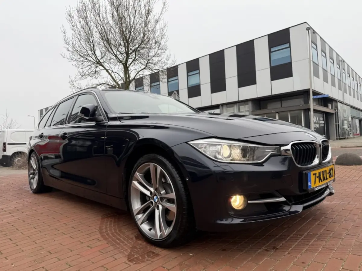 328i xDrive High Exec. Full Opties