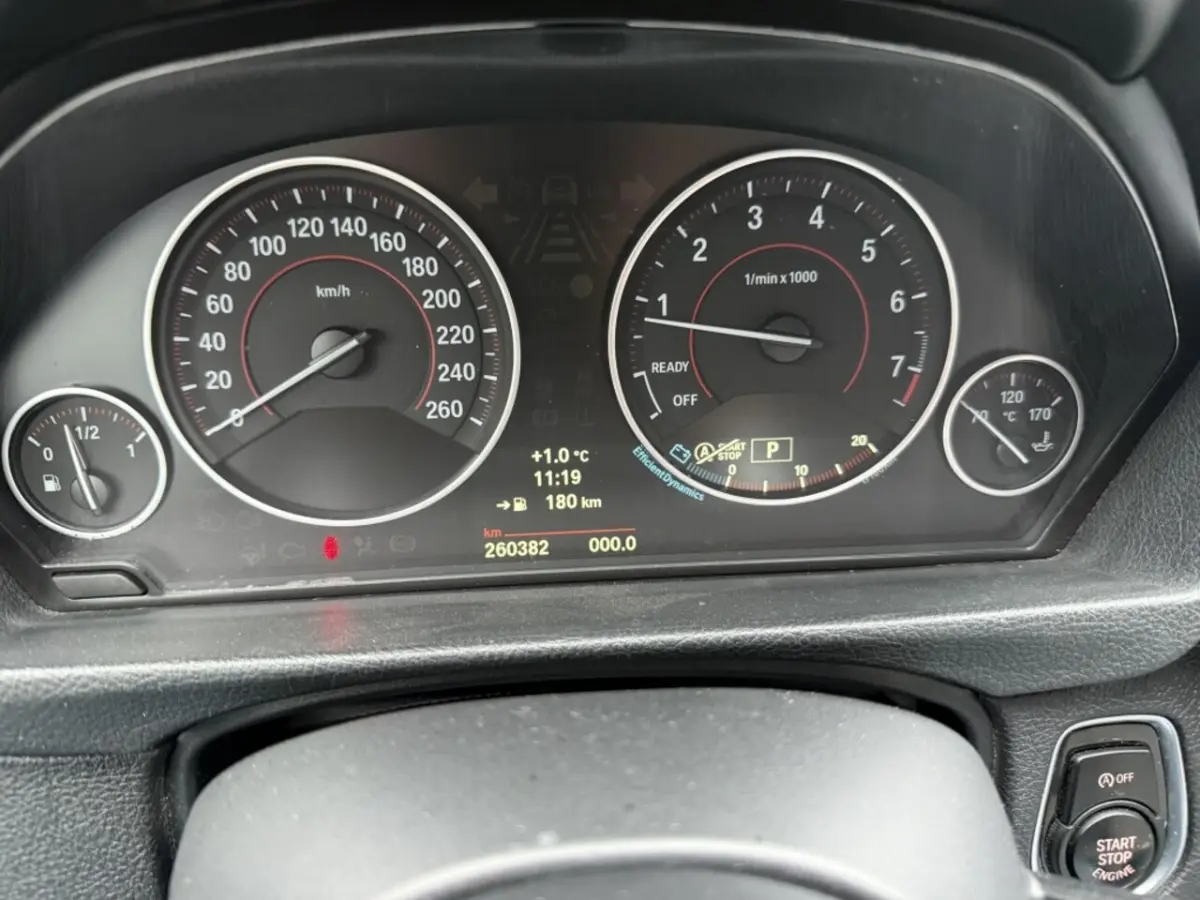 328i xDrive High Exec. Full Opties