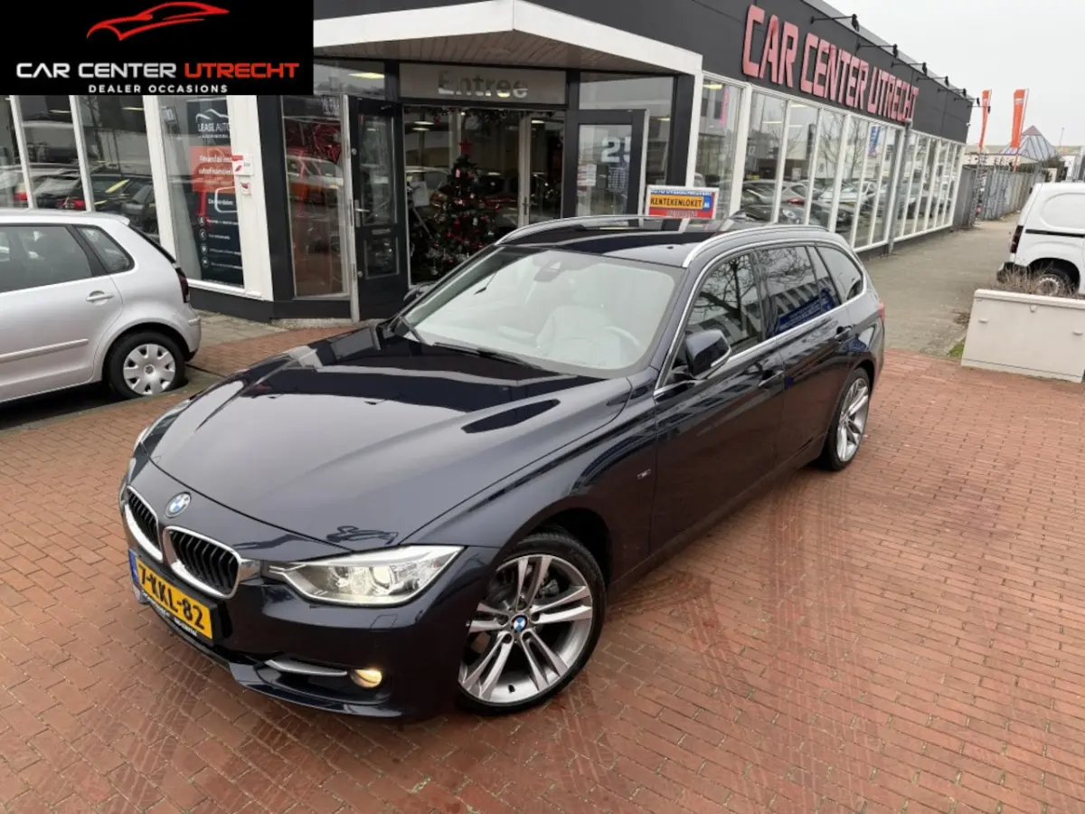BMW 3-serie Touring 2013 Benzine Automatisch leasen