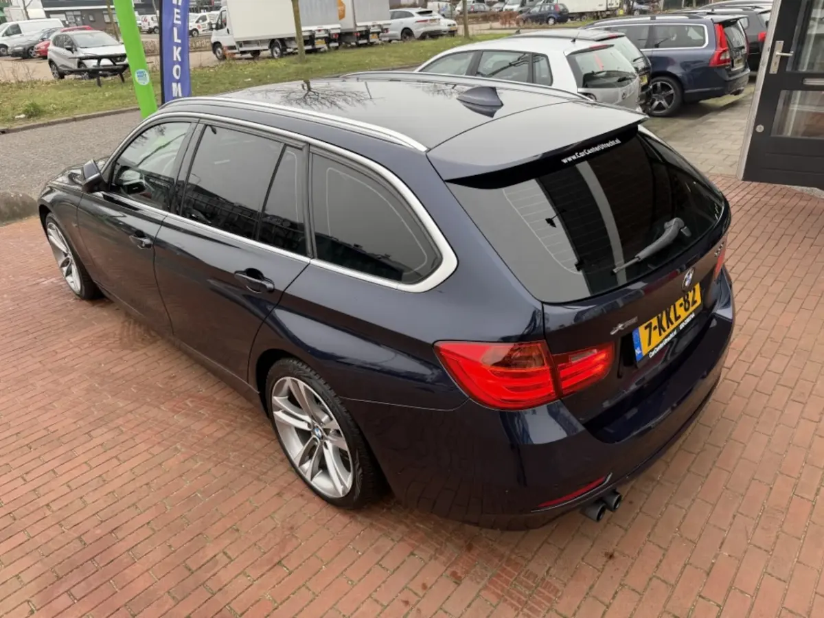 328i xDrive High Exec. Full Opties