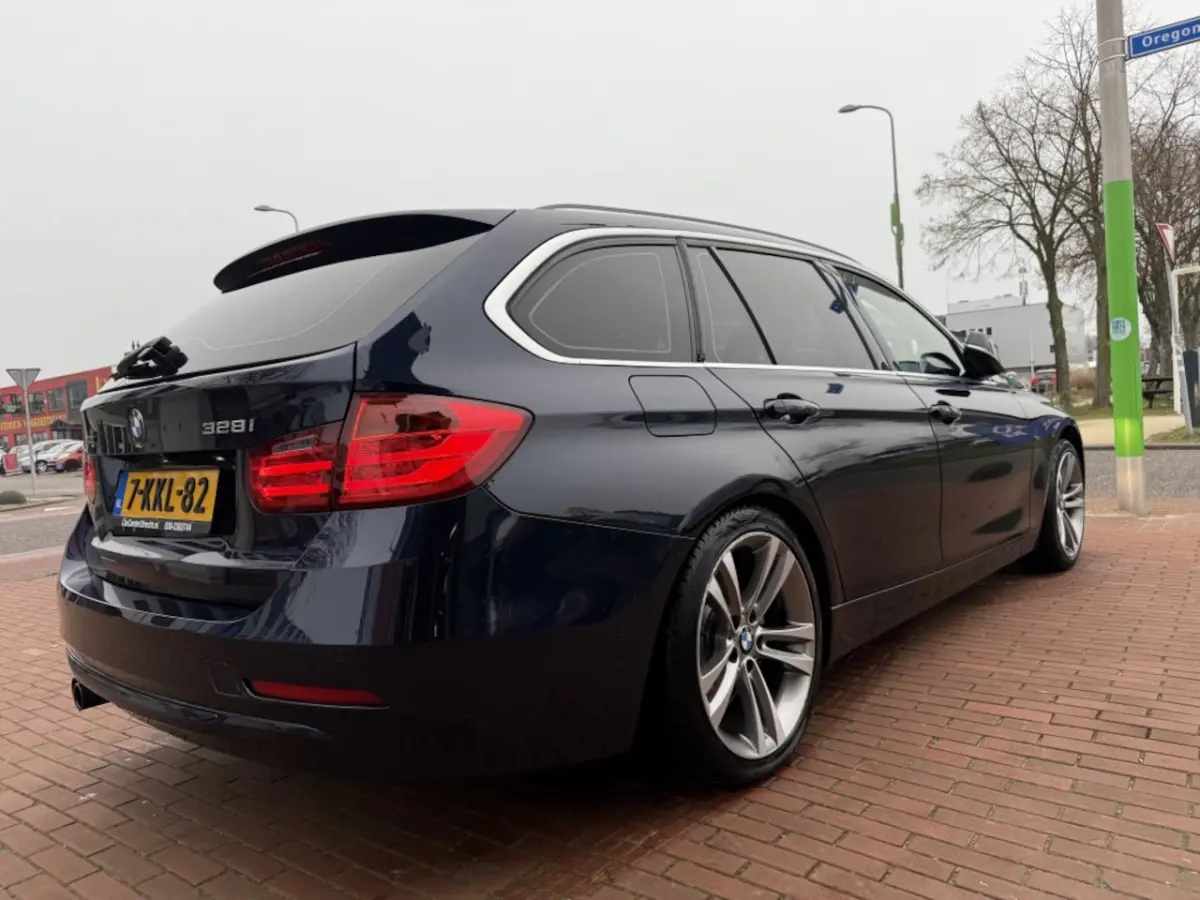 328i xDrive High Exec. Full Opties