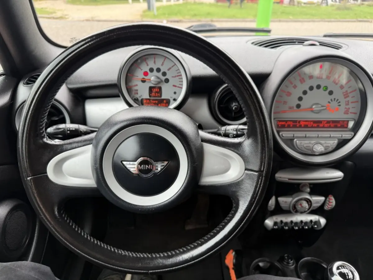 1.6 Pepper | 6versn | airco |