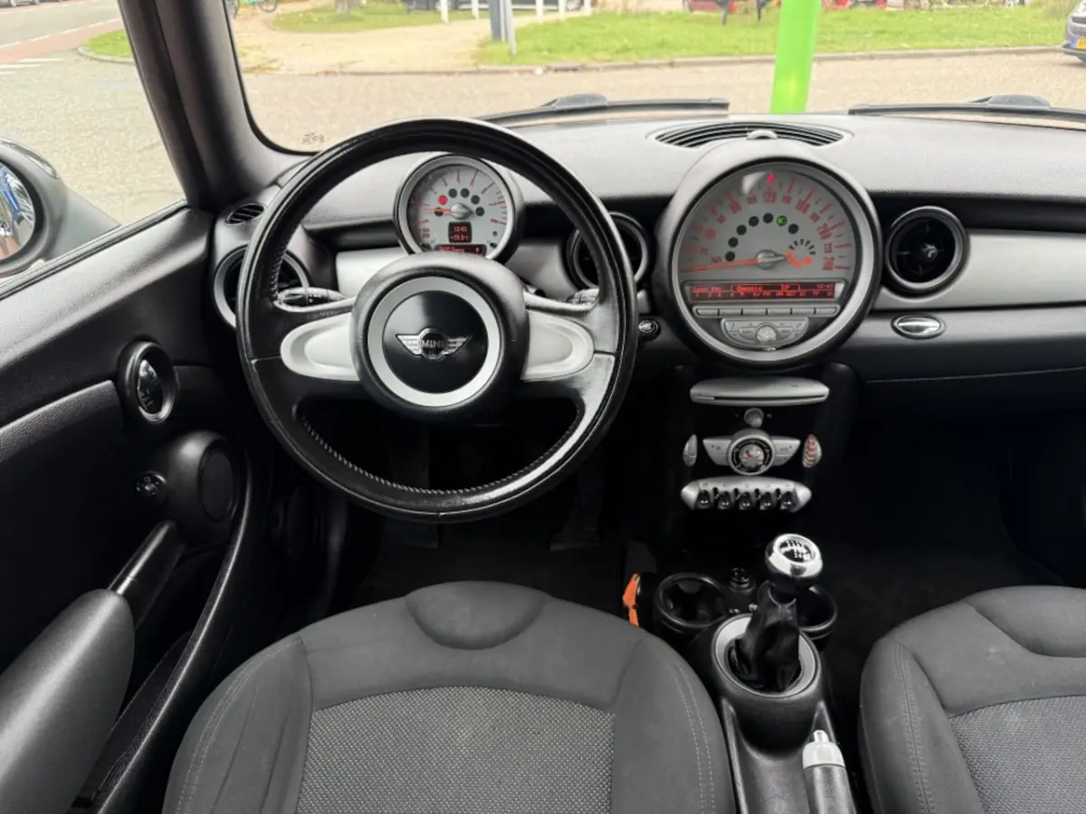1.6 Pepper | 6versn | airco |