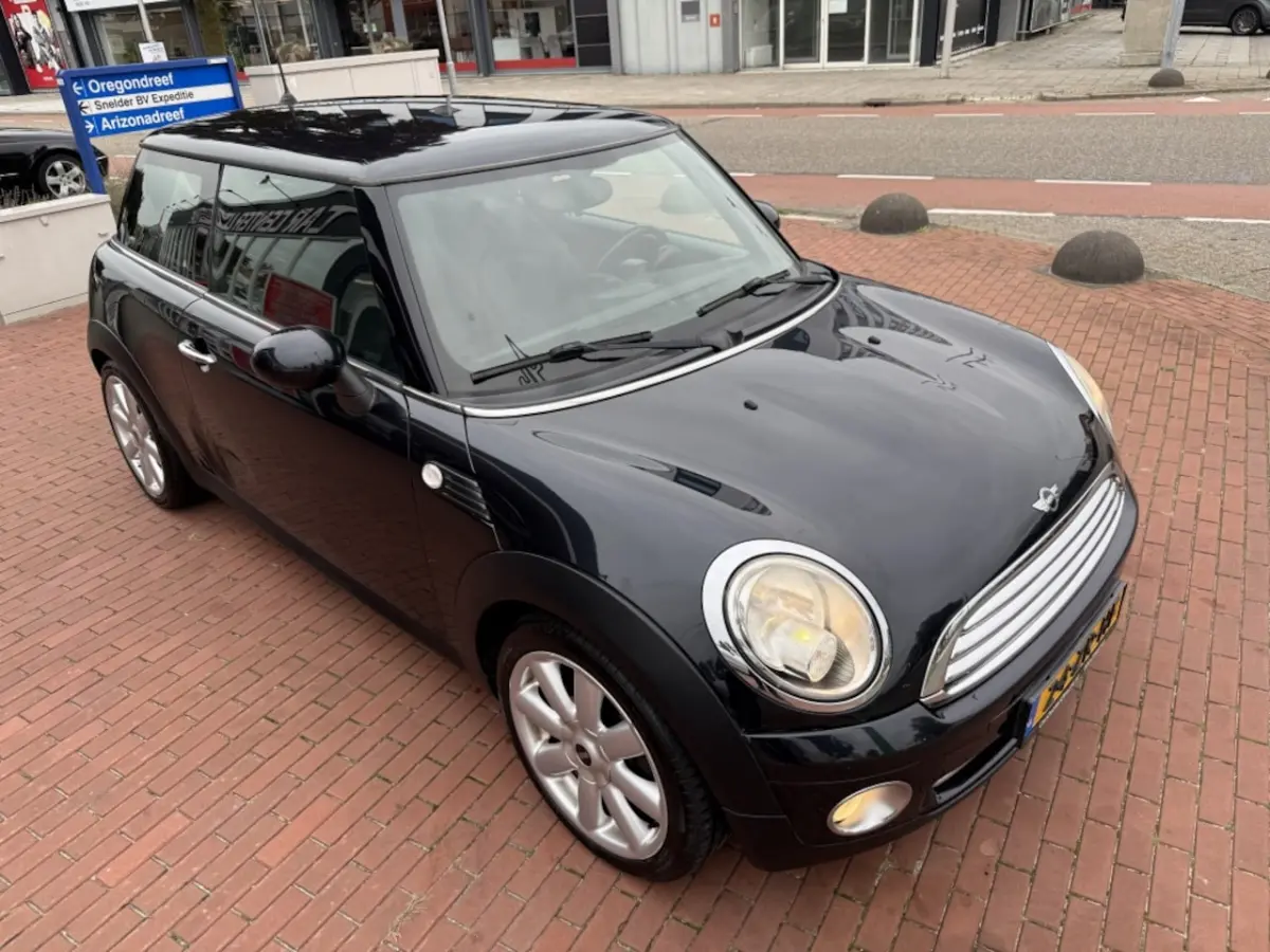 1.6 Pepper | 6versn | airco |
