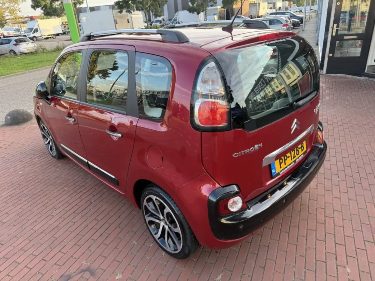 1.4 VTi | Tendance | airco | 1e eigenaar |