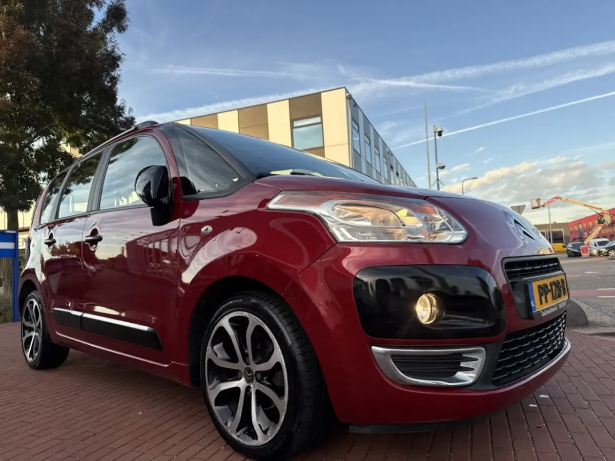 1.4 VTi | Tendance | airco | 1e eigenaar |