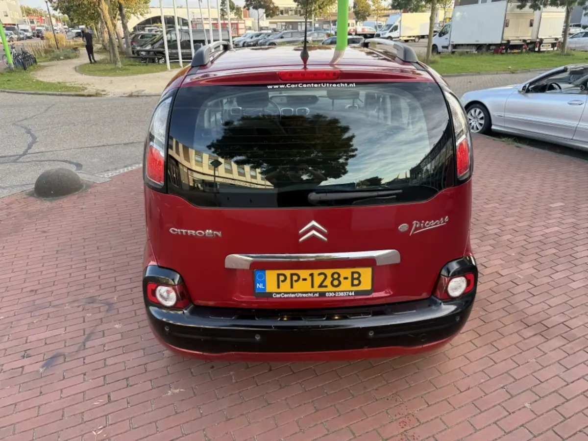 1.4 VTi | Tendance | airco | 1e eigenaar |
