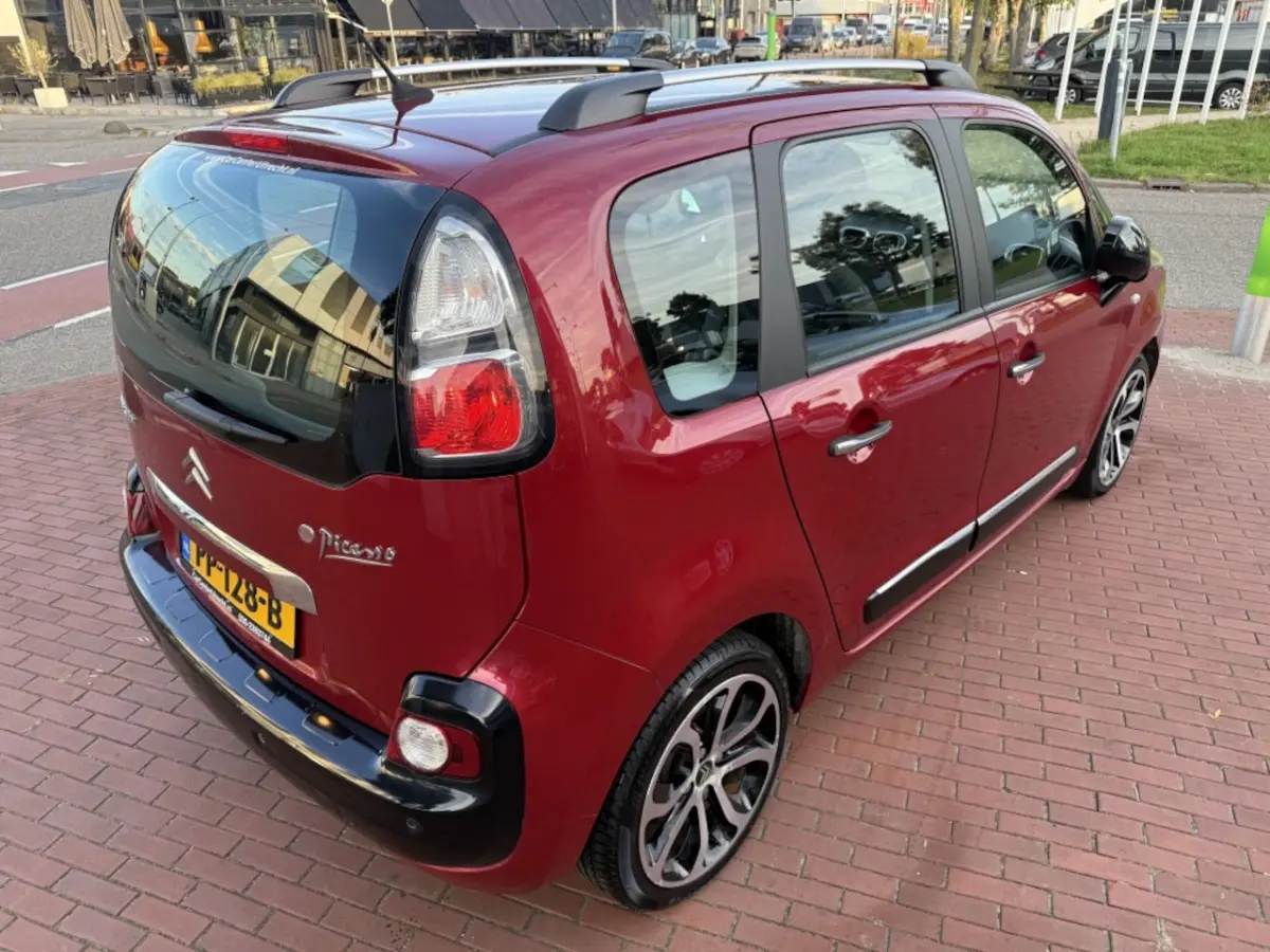 1.4 VTi | Tendance | airco | 1e eigenaar |