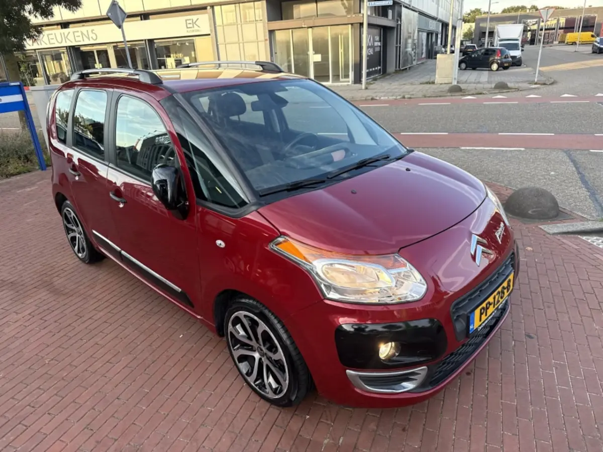 1.4 VTi | Tendance | airco | 1e eigenaar |