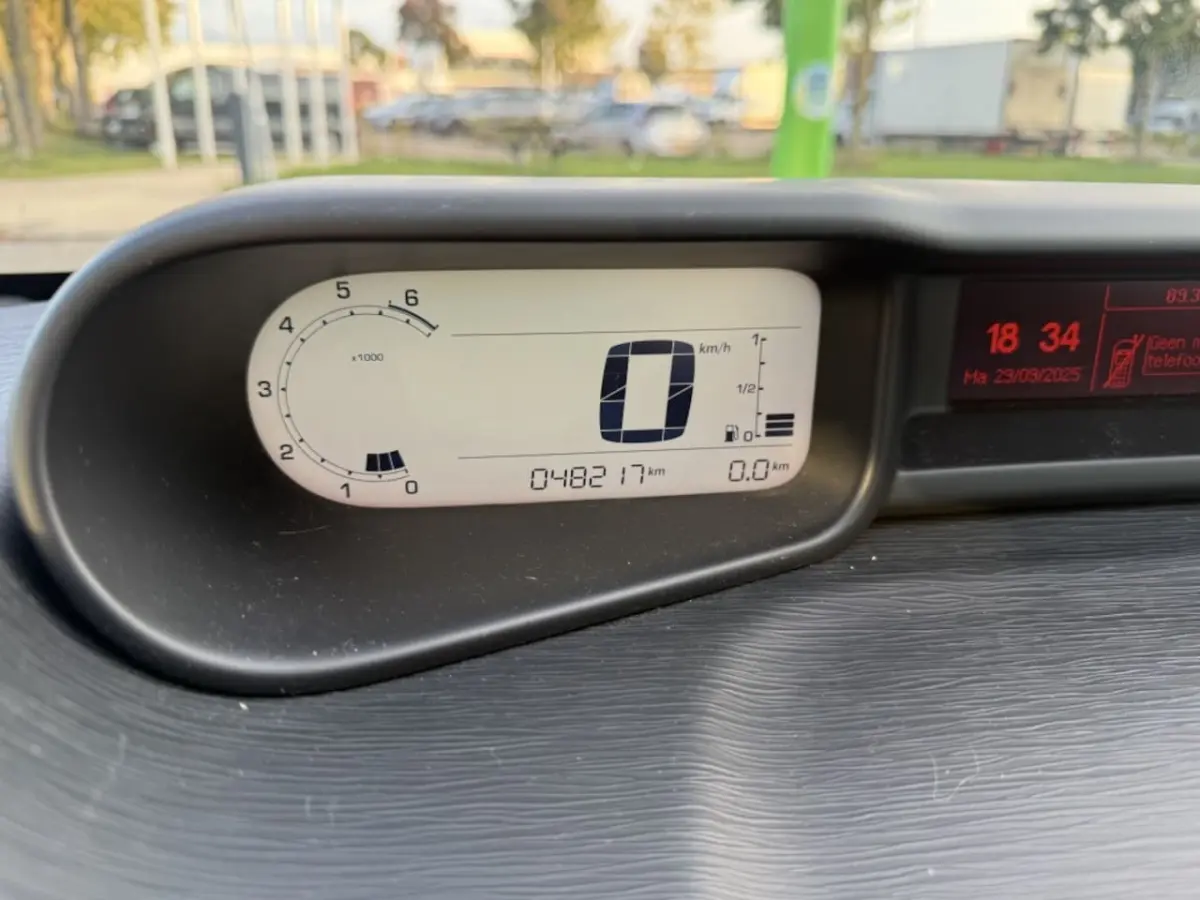1.4 VTi | Tendance | airco | 1e eigenaar |