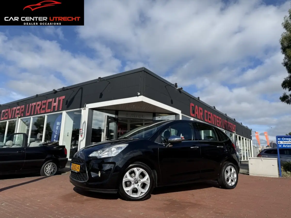 Citroën C3 2012 Benzine Handgeschakeld leasen