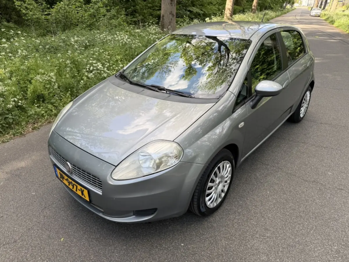 1.3-16V | +NW APK | Turbodiesel | 5drs | airco |