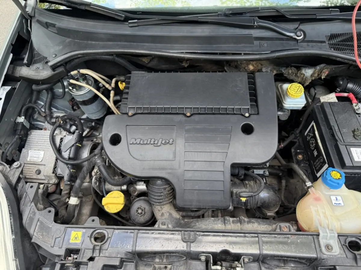 1.3-16V | +NW APK | Turbodiesel | 5drs | airco |