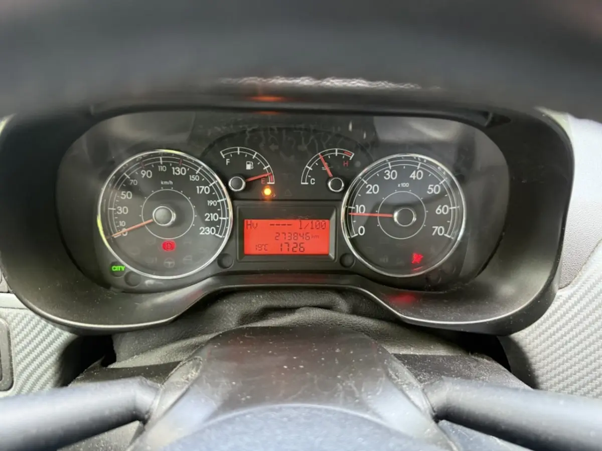 1.3-16V | +NW APK | Turbodiesel | 5drs | airco |